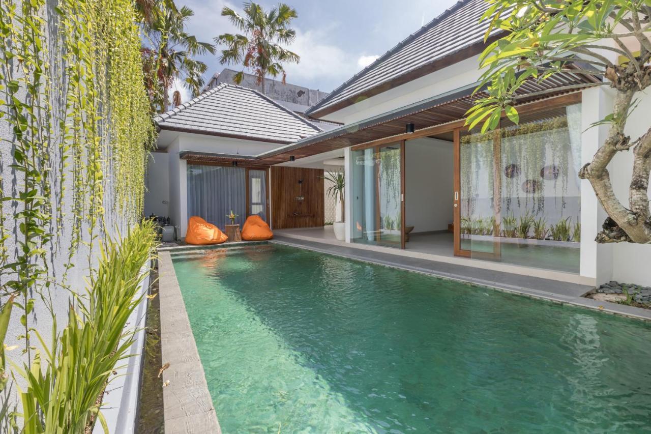 Fenosa Seminyak Villas By Nagisa Bali Exterior foto