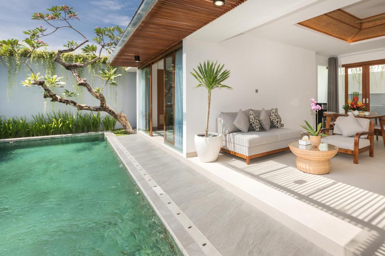 Fenosa Seminyak Villas By Nagisa Bali Exterior foto