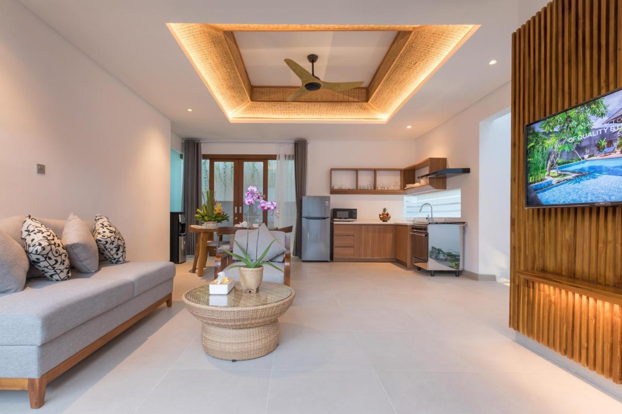 Fenosa Seminyak Villas By Nagisa Bali Exterior foto