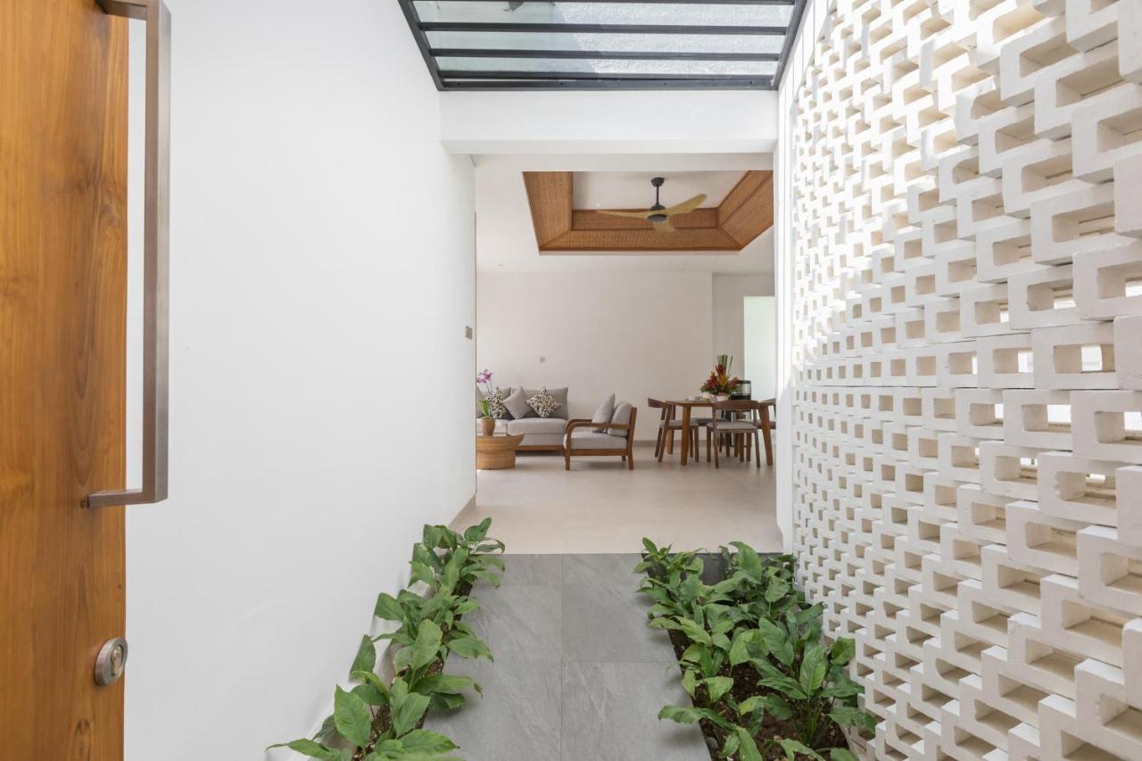 Fenosa Seminyak Villas By Nagisa Bali Exterior foto