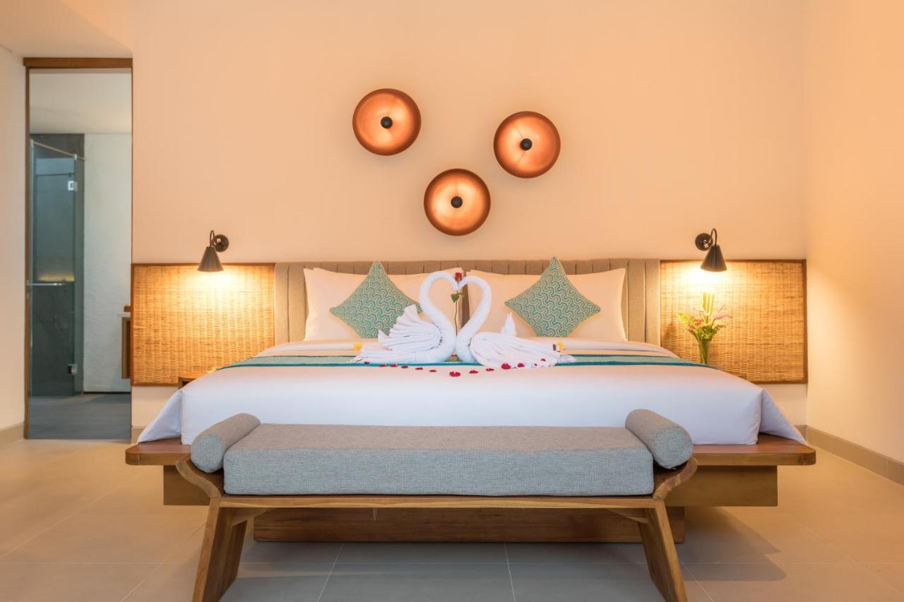 Fenosa Seminyak Villas By Nagisa Bali Exterior foto