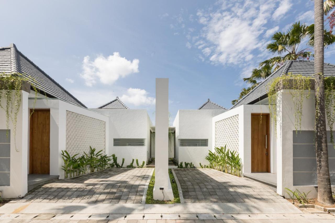Fenosa Seminyak Villas By Nagisa Bali Exterior foto