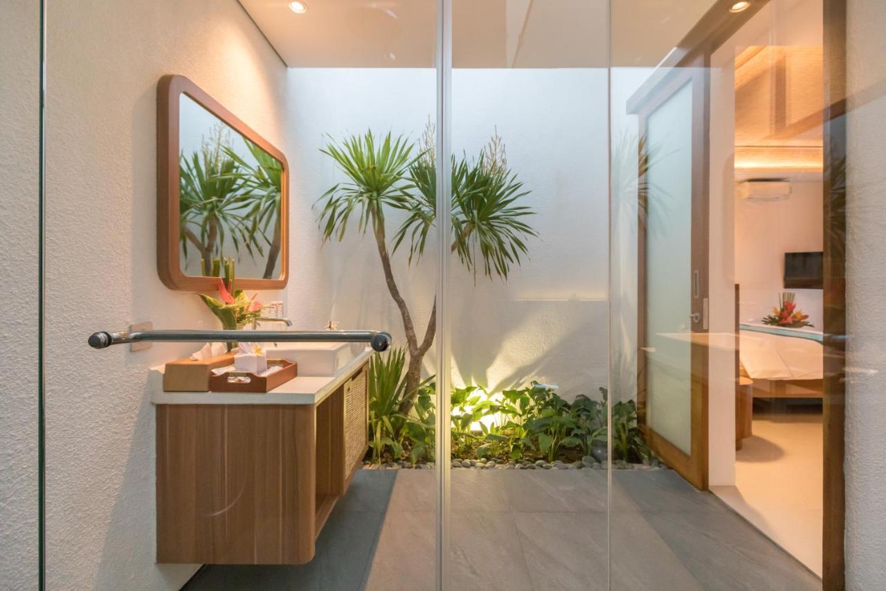 Fenosa Seminyak Villas By Nagisa Bali Exterior foto