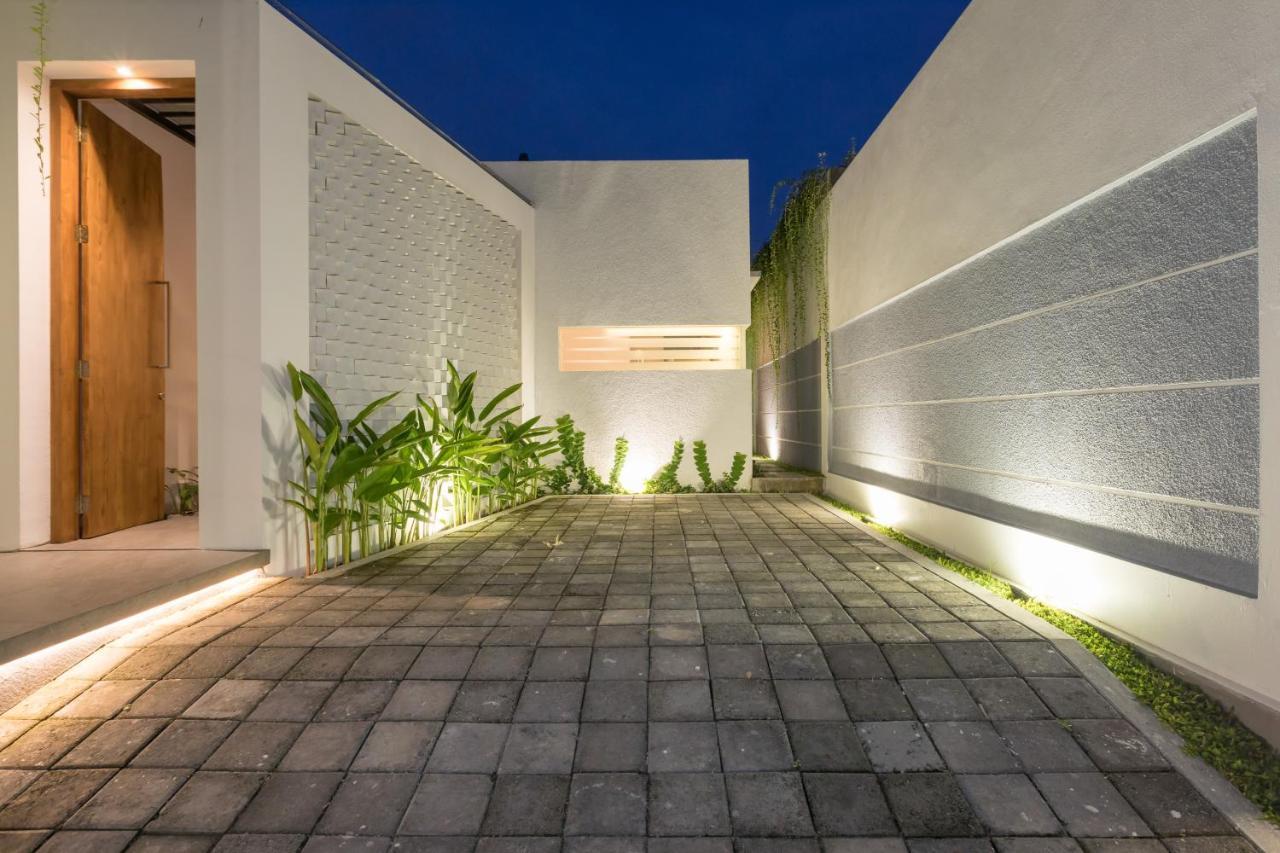 Fenosa Seminyak Villas By Nagisa Bali Exterior foto