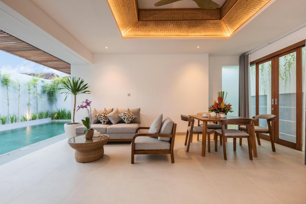 Fenosa Seminyak Villas By Nagisa Bali Exterior foto