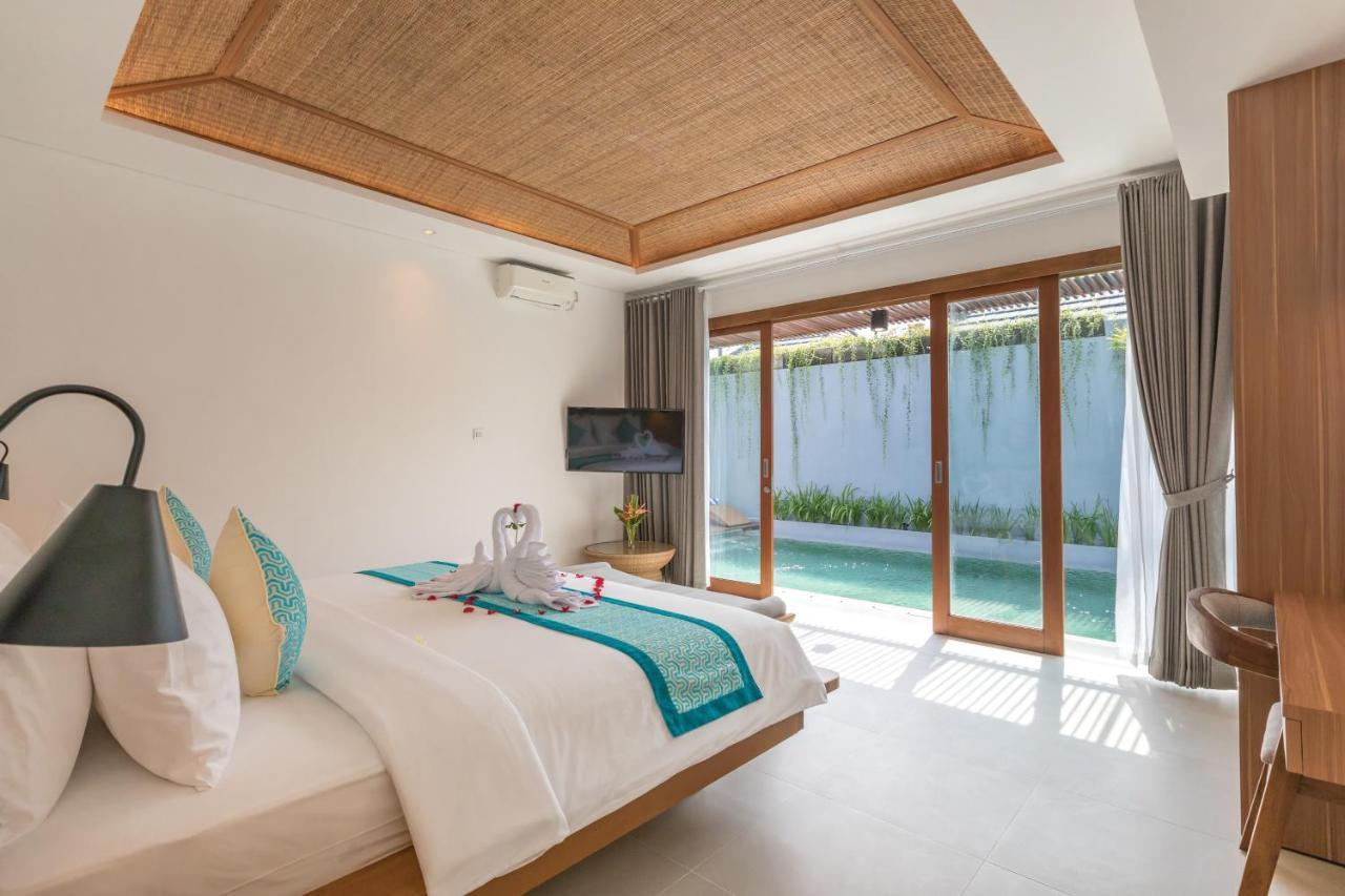 Fenosa Seminyak Villas By Nagisa Bali Exterior foto