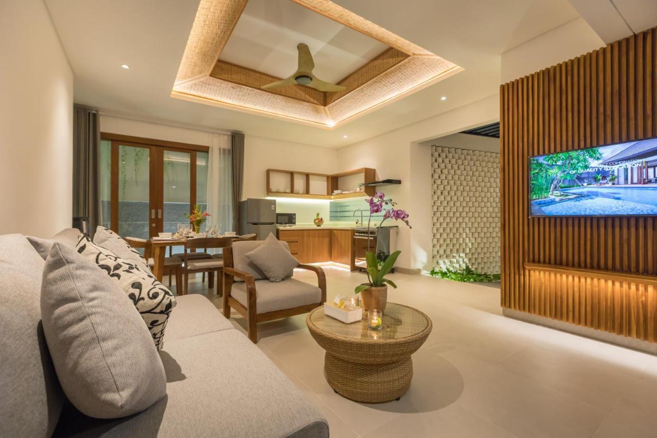 Fenosa Seminyak Villas By Nagisa Bali Exterior foto