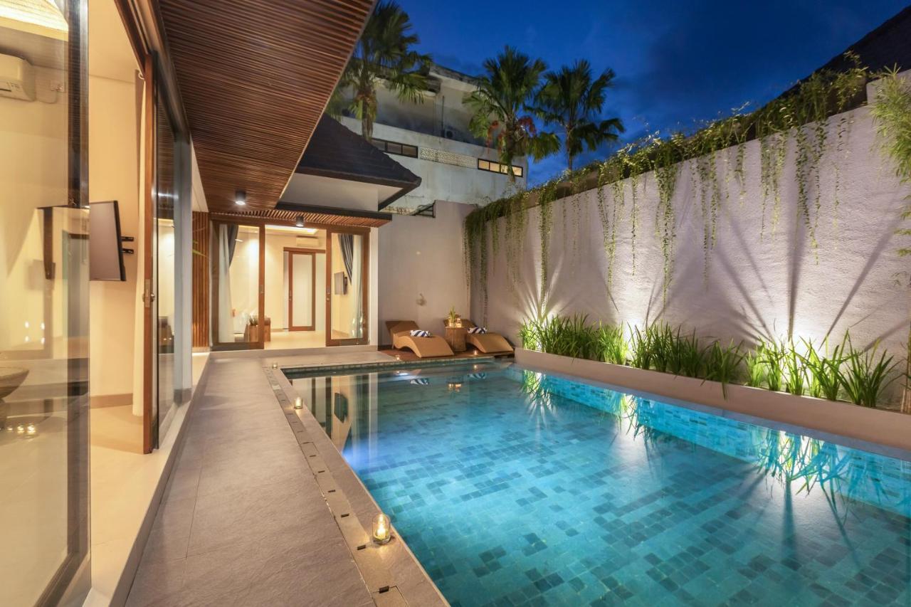 Fenosa Seminyak Villas By Nagisa Bali Exterior foto