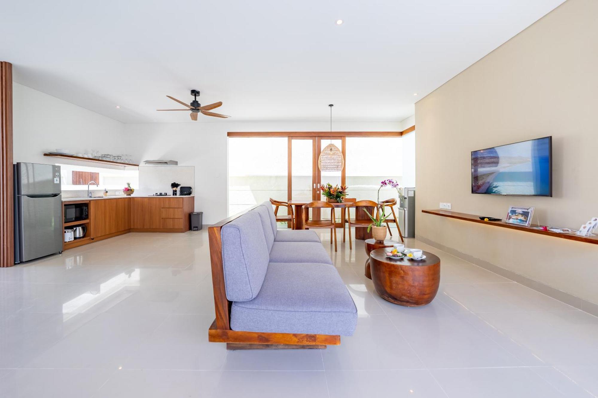 Fenosa Seminyak Villas By Nagisa Bali Exterior foto