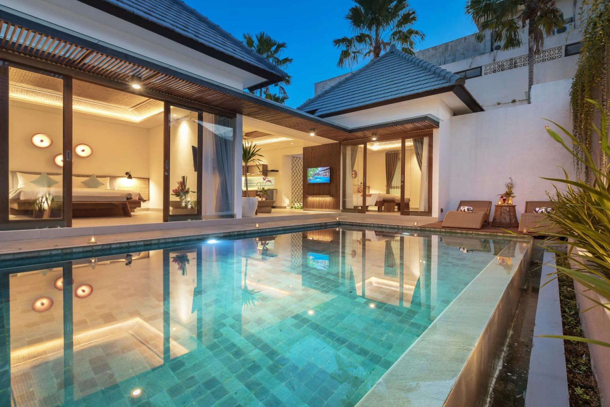 Fenosa Seminyak Villas By Nagisa Bali Exterior foto