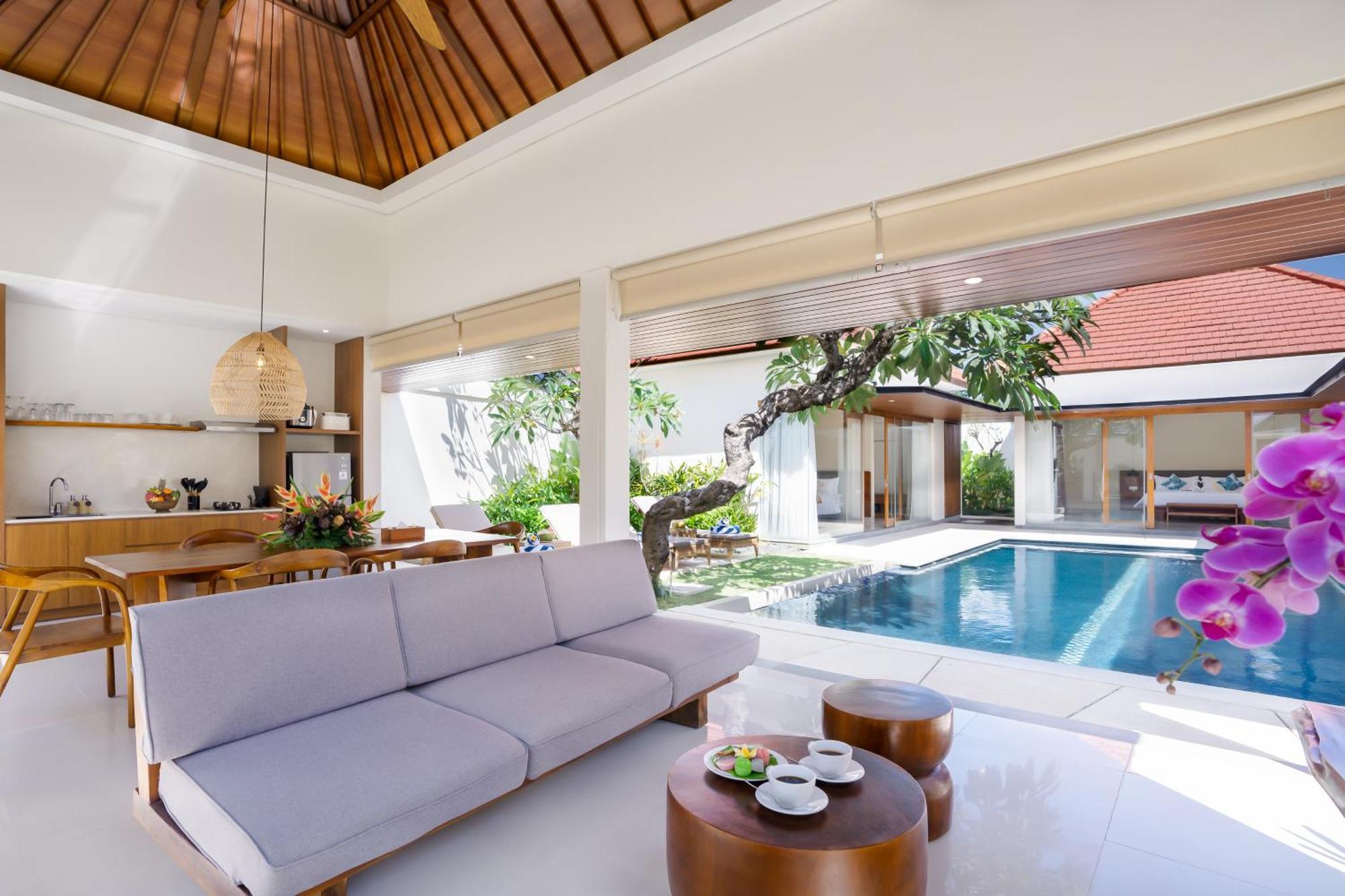 Fenosa Seminyak Villas By Nagisa Bali Exterior foto