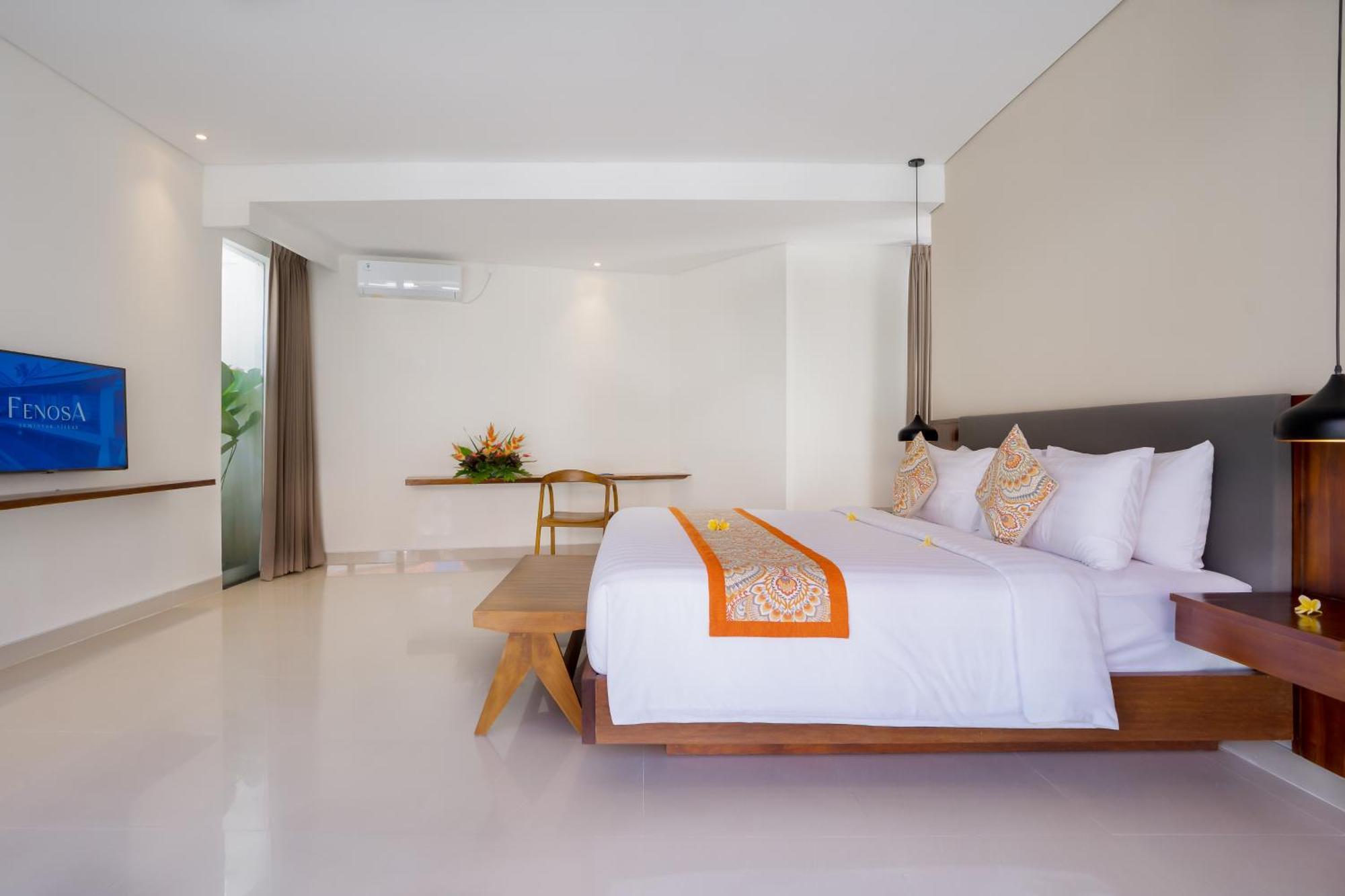 Fenosa Seminyak Villas By Nagisa Bali Exterior foto