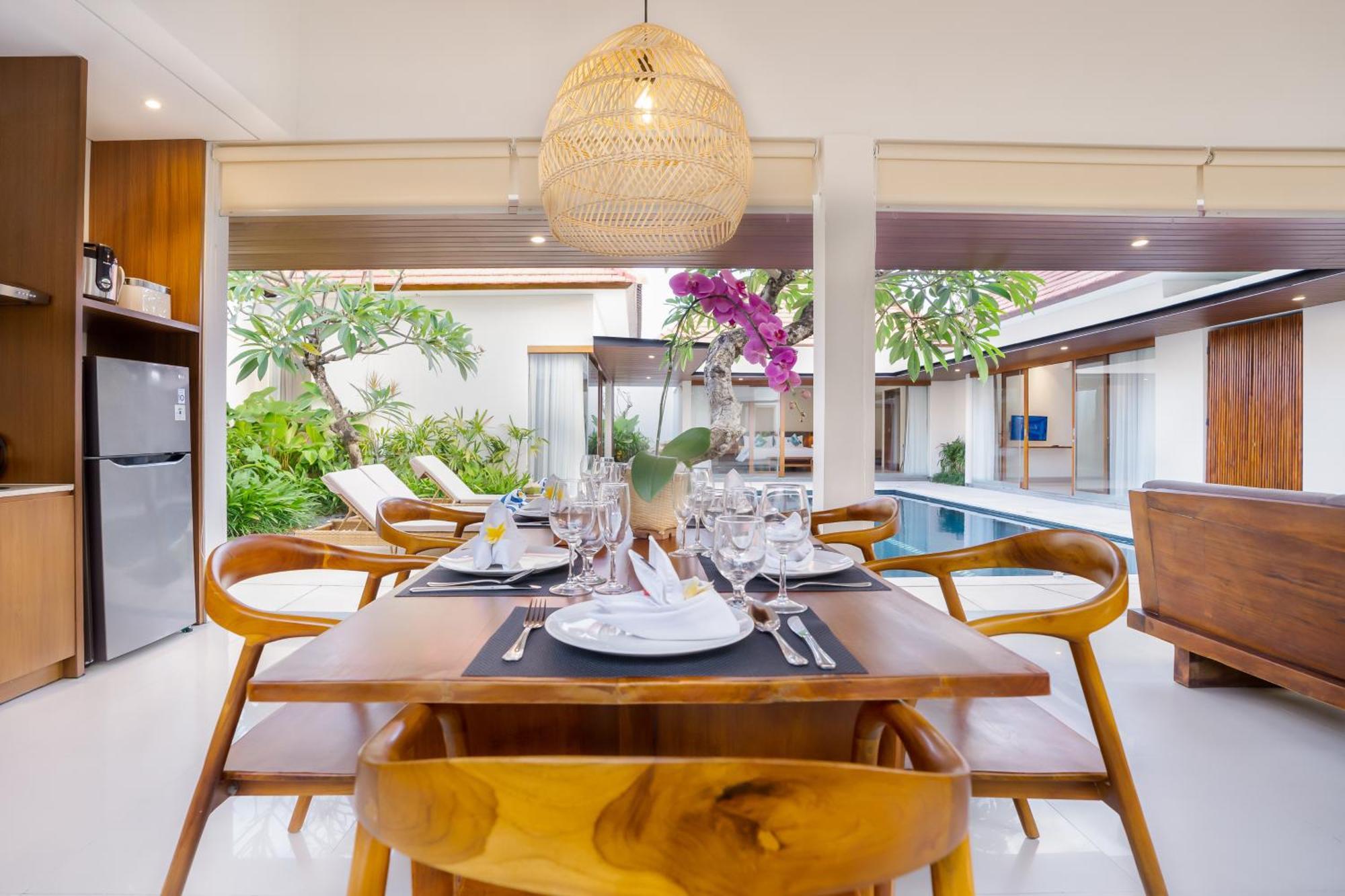 Fenosa Seminyak Villas By Nagisa Bali Exterior foto